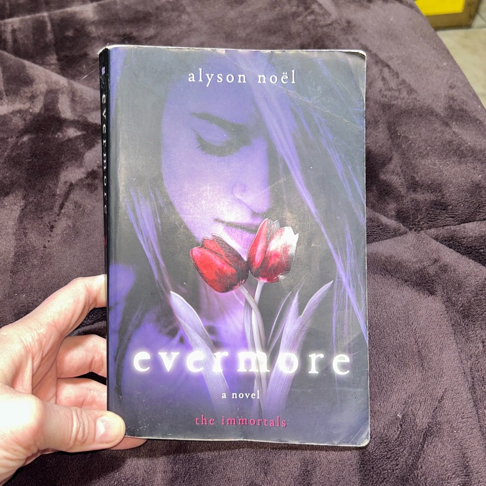 Evermore book